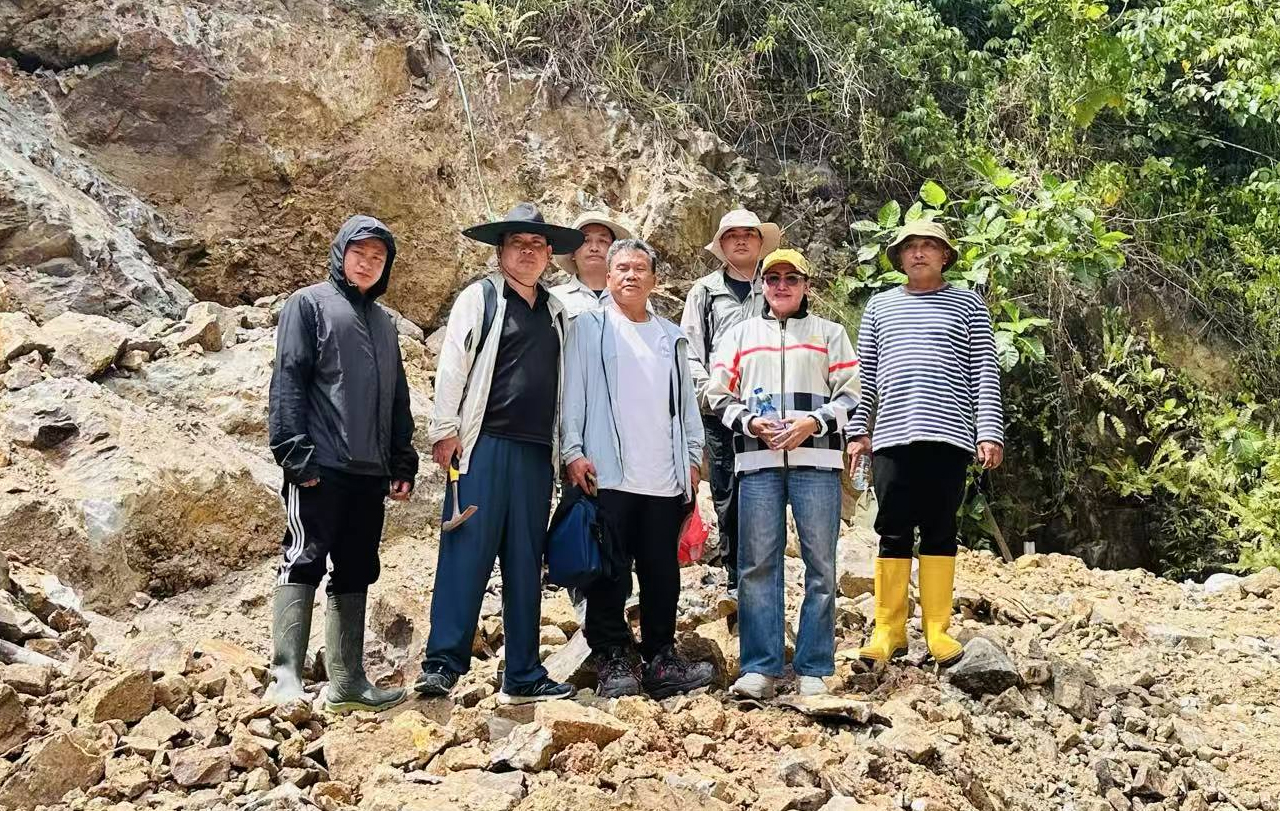 深化戰(zhàn)略協(xié)同，共筑資源保障新格局—金彩集團(tuán)攜手國(guó)家地質(zhì)主力軍共拓印尼礦產(chǎn)資源合作新版圖