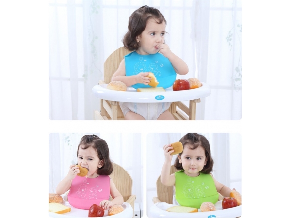 選購硅膠嬰兒用品時的注意事項(xiàng)